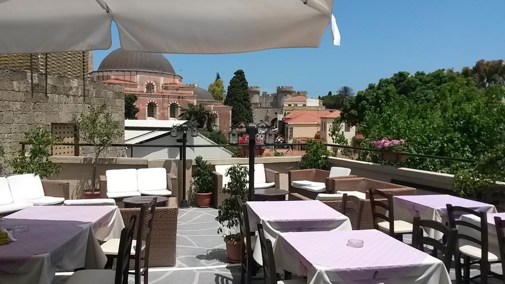 Mulberry Suites Rhodes City Exterior foto
