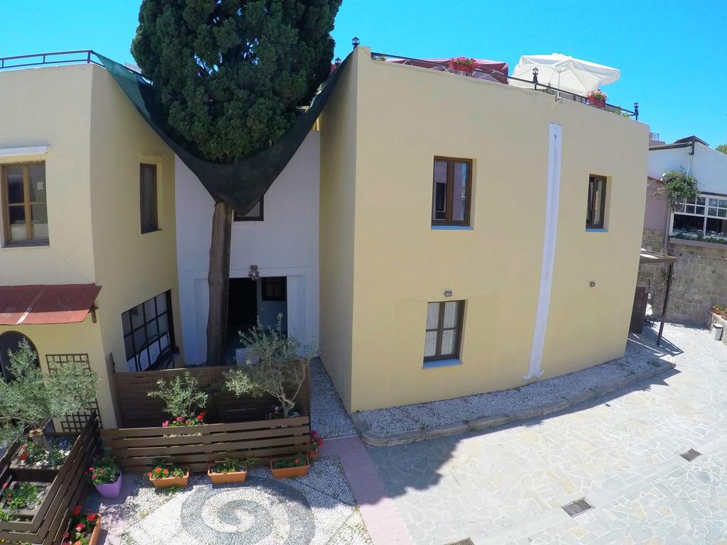 Mulberry Suites Rhodes City Exterior foto