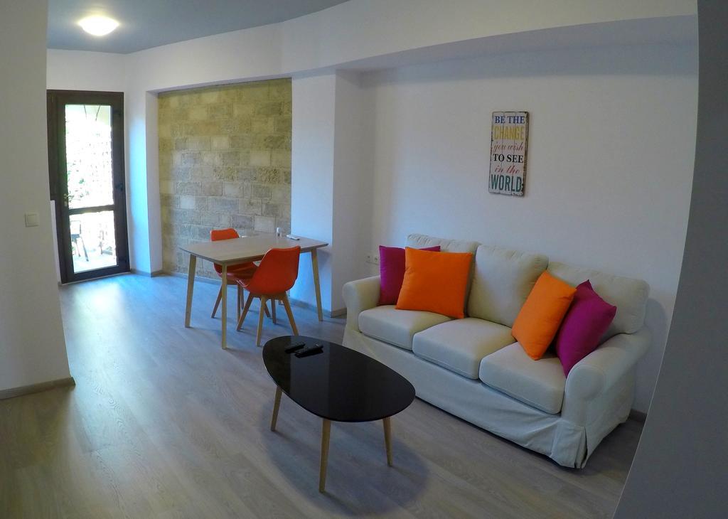 Mulberry Suites Rhodes City Exterior foto
