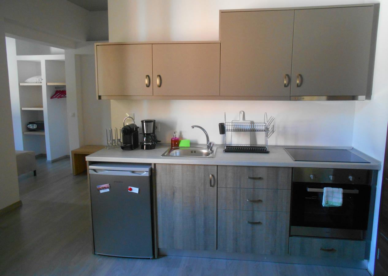 Mulberry Suites Rhodes City Zimmer foto