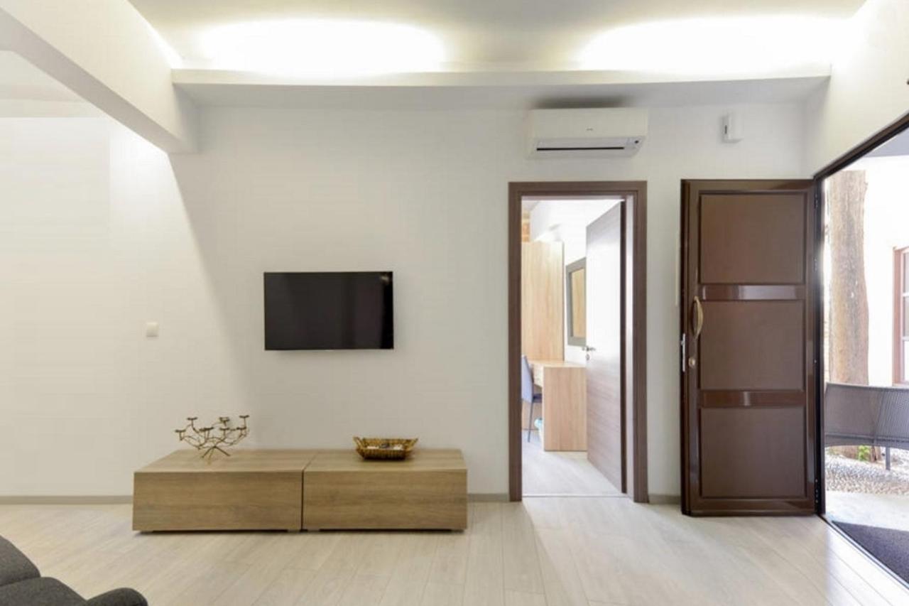 Mulberry Suites Rhodes City Exterior foto