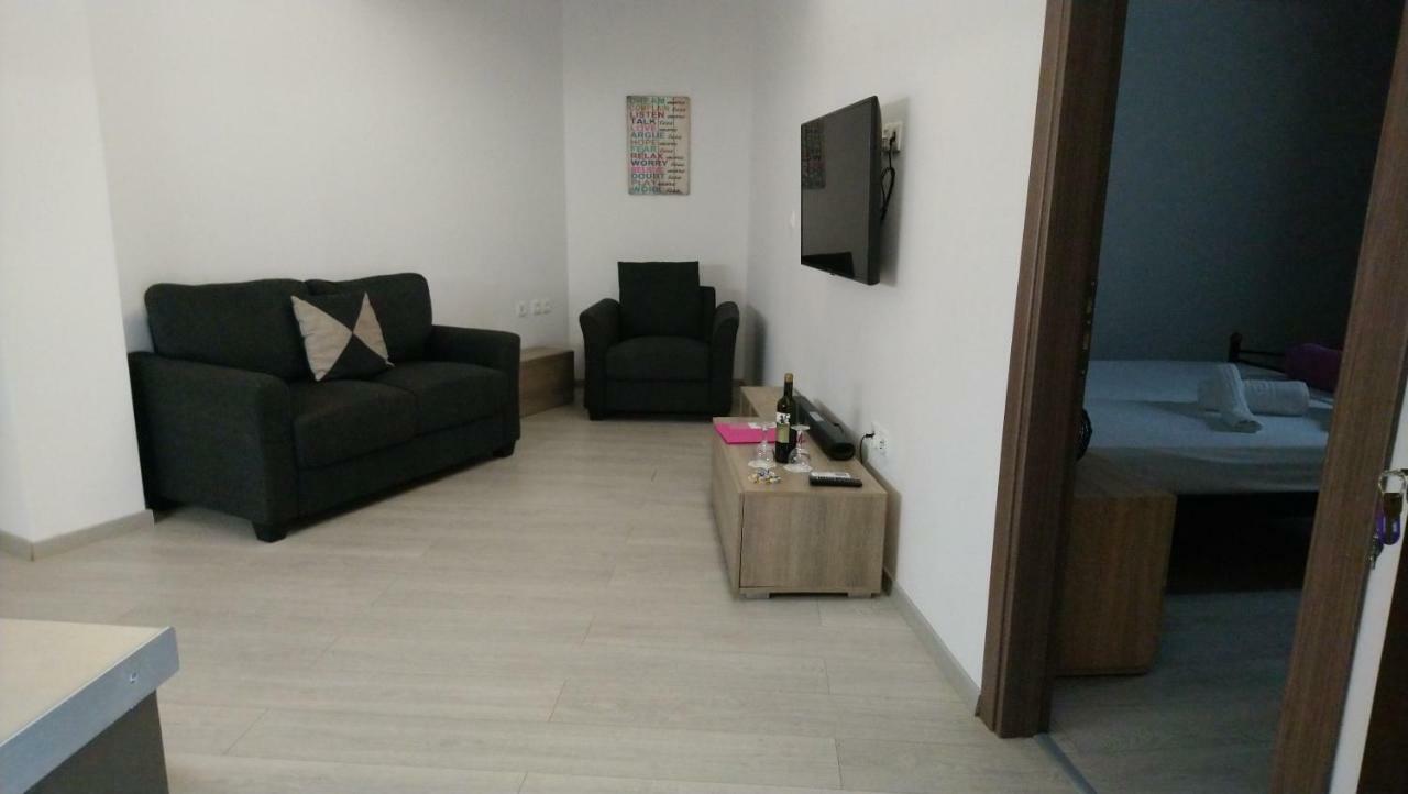 Mulberry Suites Rhodes City Exterior foto