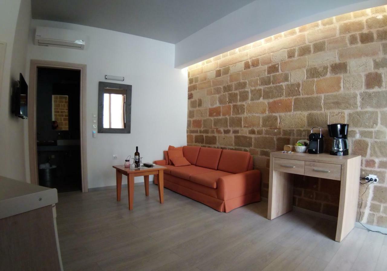 Mulberry Suites Rhodes City Exterior foto