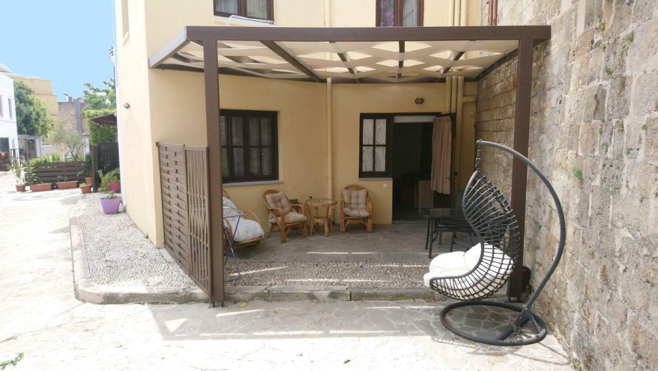 Mulberry Suites Rhodes City Exterior foto
