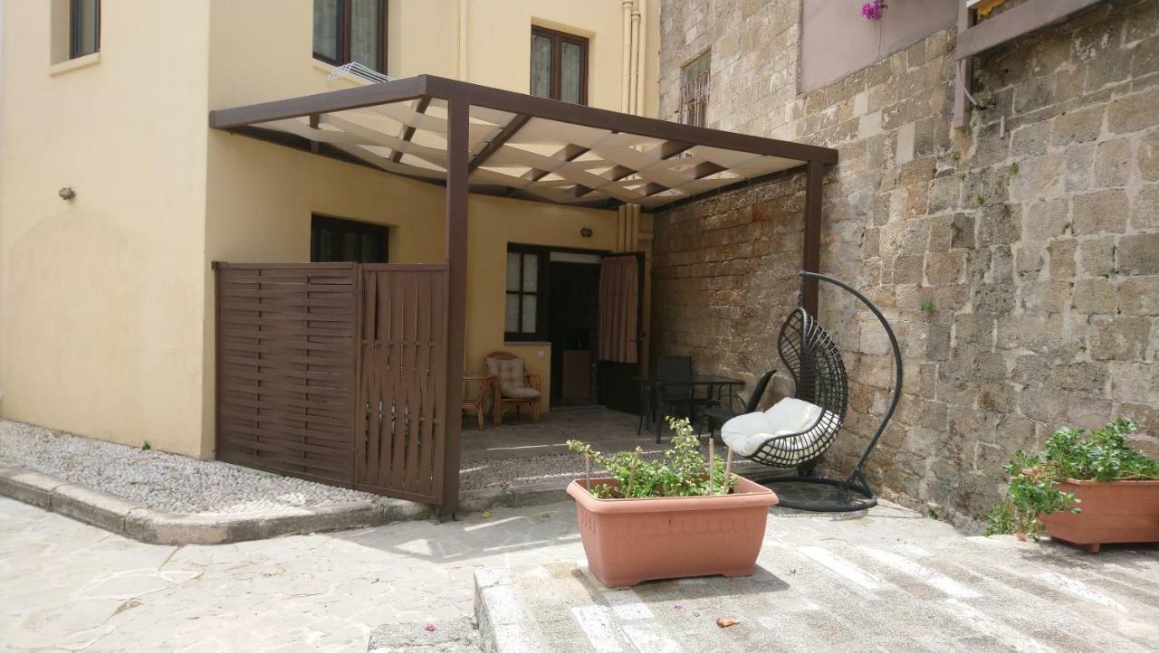 Mulberry Suites Rhodes City Exterior foto