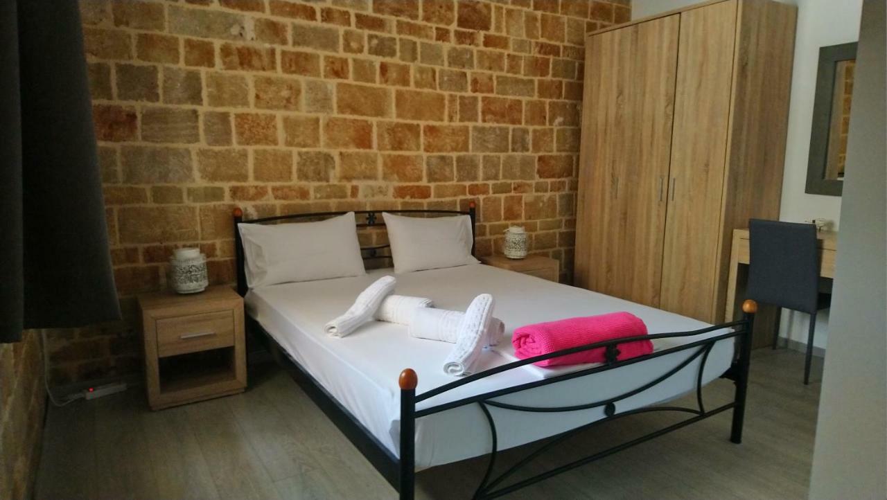 Mulberry Suites Rhodes City Exterior foto