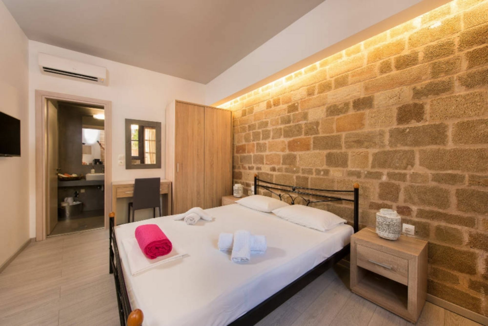 Mulberry Suites Rhodes City Exterior foto
